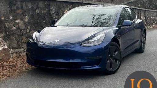 TESLA MODEL 3 2022 5YJ3E1EA4NF101783 image